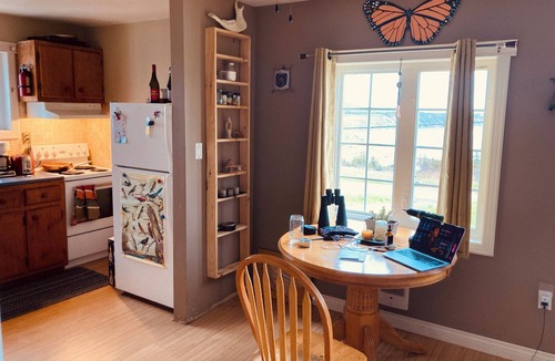 Port au Port West-Aguathuna-Felix Cove House | Cozy Oceanfront Getaway
