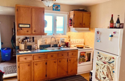 Port au Port West-Aguathuna-Felix Cove House | Cozy Oceanfront Getaway
