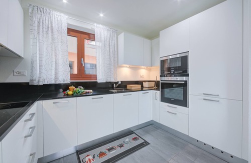 Pregassona Apartment | Ca' Runchett, Lugano, Switzerland