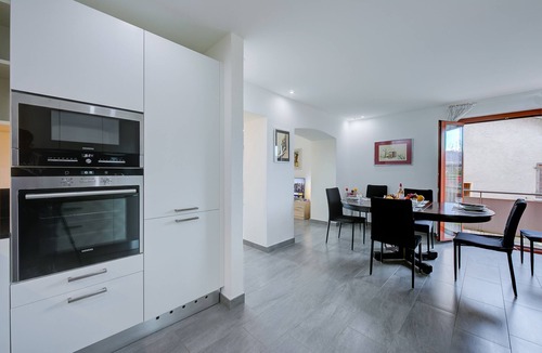 Pregassona Apartment | Ca' Runchett, Lugano, Switzerland
