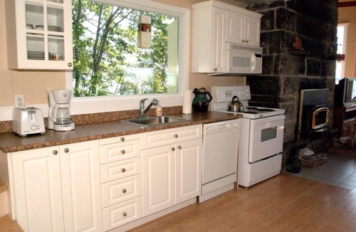 St-Francois-de-l'Ile-d'Orleans Ski Chalet | Le Chalet du Domaine