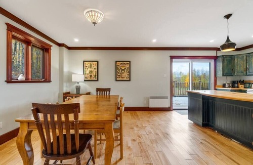 St-Francois-de-l'Ile-d'Orleans House | Hôtel à la maison - Le Marguerite, avec vue