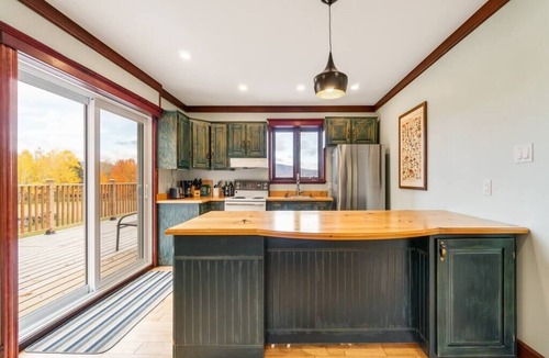 St-Francois-de-l'Ile-d'Orleans House | Hôtel à la maison - Le Marguerite, avec vue