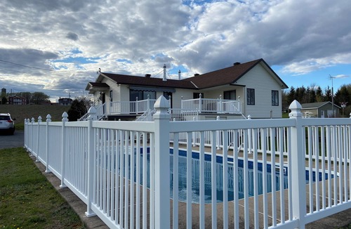 St-Francois-de-l'Ile-d'Orleans House | Cap sur l'Île d'Orléans