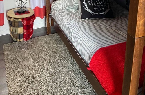 Riviere-du-Loup Regional County Municipality Ski Chalet | Vrbo Property