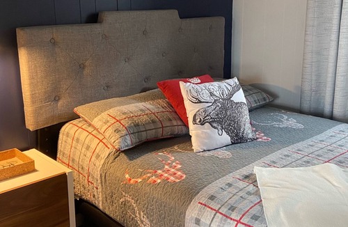 Riviere-du-Loup Regional County Municipality Ski Chalet | Vrbo Property