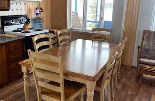 Riviere-du-Loup Regional County Municipality Ski Chalet | Chalet Le Romain - Lakeside - Outdoor Fire