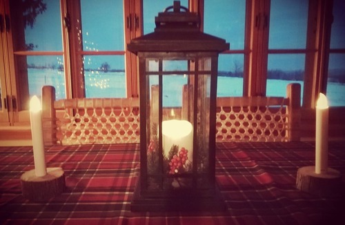 Saint-Laurent-de-l'ile d'Orleans House | The river house in the fields