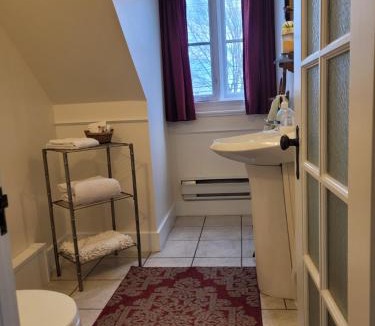 Saint-Laurent-de-l'ile d'Orleans House | Maison familiale avec spa et accès au fleuve