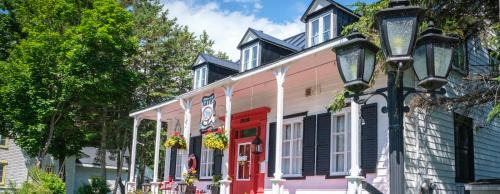 Saint-Laurent-de-l'ile d'Orleans House | Maison familiale avec spa et accès au fleuve