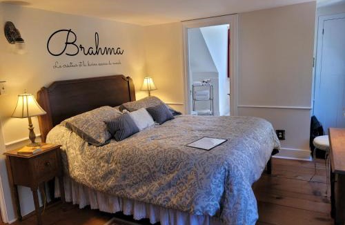 Saint-Laurent-de-l'ile d'Orleans House | Maison familiale avec spa et accès au fleuve