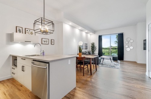 Saint Pierre d'Orleans Apartment | L'île-Do | condos neufs sur l'ile d'Orléans, Le Nico - 805