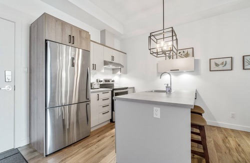 Saint Pierre d'Orleans Apartment | L'île-Do | condos neufs sur l'ile d'Orléans, Le Nico - 805