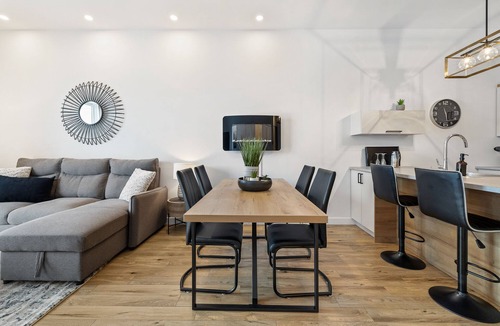 Saint Pierre d'Orleans Apartment | L'île-Do | condos neufs sur l'ile d'Orléans, La Perle - 901