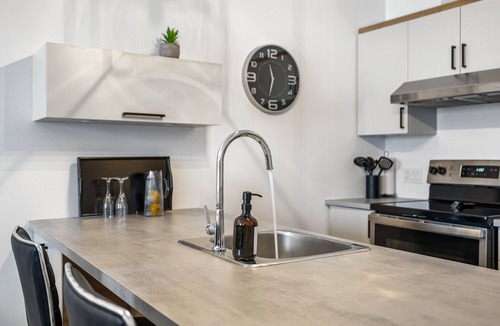 Saint Pierre d'Orleans Apartment | L'île-Do | condos neufs sur l'ile d'Orléans, La Perle - 901