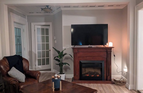 Sainte-Anne-des-Monts House | The ancestral beauty