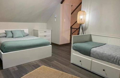 Lac-Etchemin Ski Chalet | Chalet l'Orée
