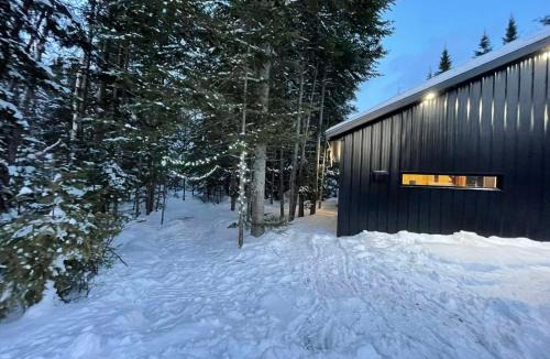 Lac-Etchemin Ski Chalet | Sentier des chalets boisés