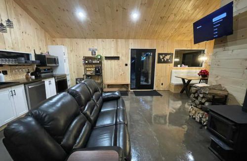 Lac-Etchemin Ski Chalet | Sentier des chalets boisés