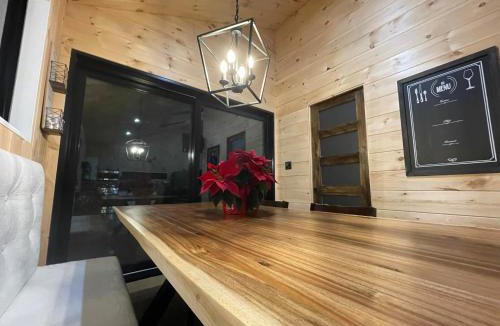 Lac-Etchemin Ski Chalet | Sentier des chalets boisés