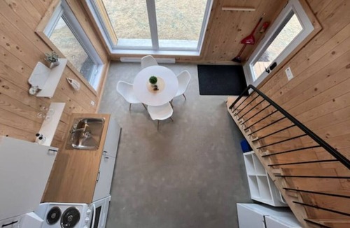 Sainte-Marguerite-du-Lac-Masson Cabin | Vrbo Property
