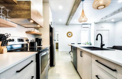 Sainte-Marguerite-du-Lac-Masson Ski Chalet | Charmant Chalet Dans les Laurentides le no7