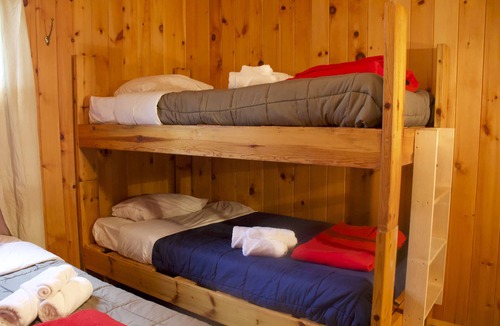 Sioux Narrows Nestor Falls Cabin | White Birch Lodge