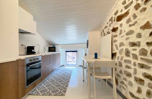 Morcote Apartment | Ca Sistina Blue