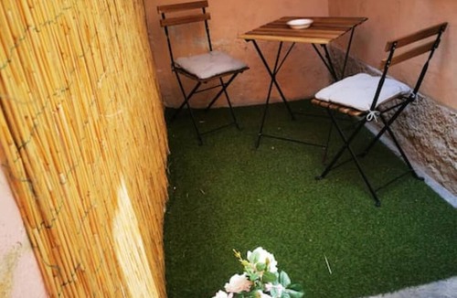 Morcote Apartment | Ca Sistina Blue