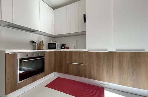 Tremona Apartment | Ca Sistina Red