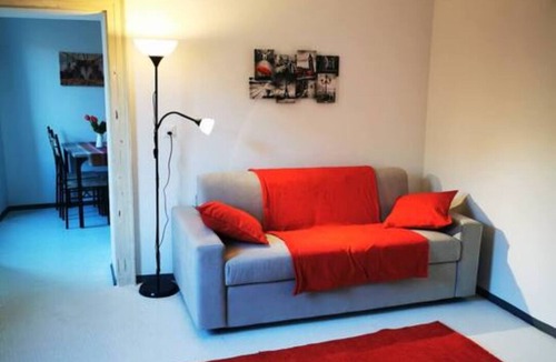Tremona Apartment | Ca Sistina Red