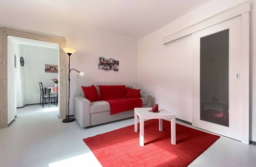Tremona Apartment | Ca Sistina Red