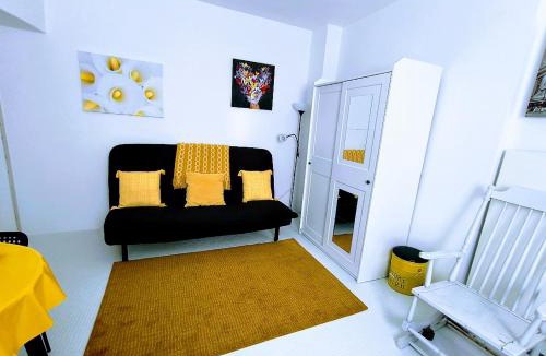Morcote Apartment | Ca' Sistina Yellow