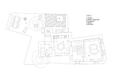 Gnosca Bed & Breakfast | Ca' Spontoi, Do-Minus Design Retreat & SPA