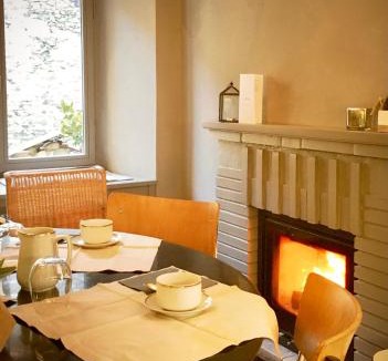 Gnosca Bed & Breakfast | Ca' Spontoi, Do-Minus Design Retreat & SPA