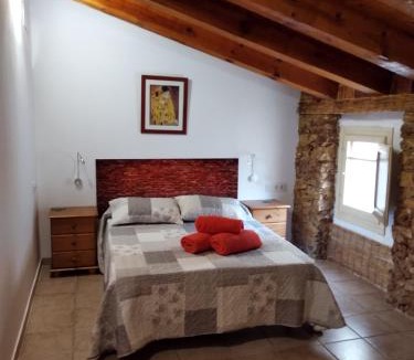 Tivissa Bed & Breakfast | CA TONI