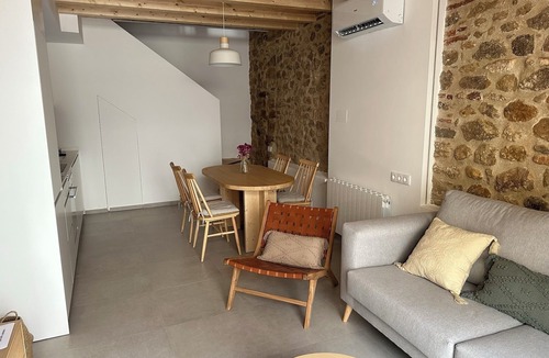 Cuevas de Vinroma Cottage | Ca Tono Rural House