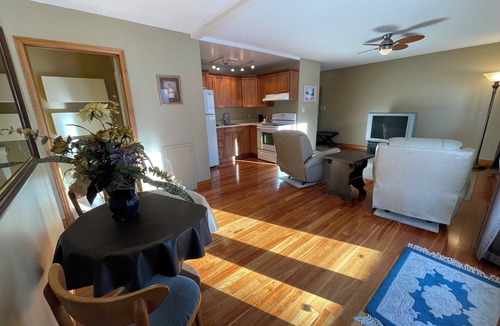 Golden Valley Cabin | Bucks Lodge and Grill