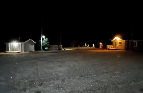 Unorganized Thunder Bay District Cabin | Buck Fever Services - Lodging, Convenience +, Fluids, Wifi, Outdoors, Rental,etc