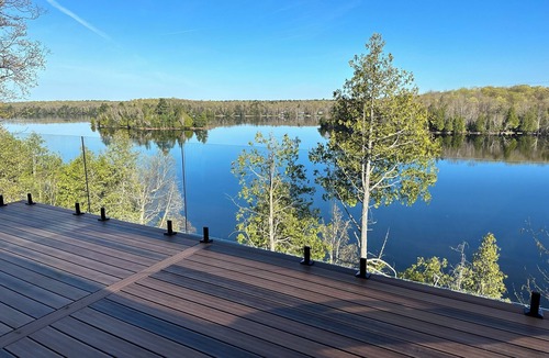 Unorganized Centre Parry Sound Cottage | Lakefront Sunset Oasis (sleeps 17)