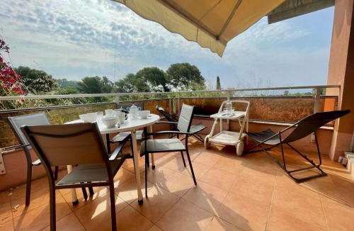 Cavalaire-sur-Mer Apartment | CA170-038 Studio Cabine 4 couchages Cavalaire sur Mer