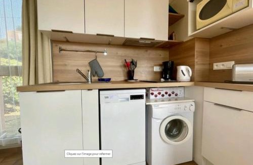 Cavalaire-sur-Mer Apartment | CA170-038 Studio Cabine 4 couchages Cavalaire sur Mer