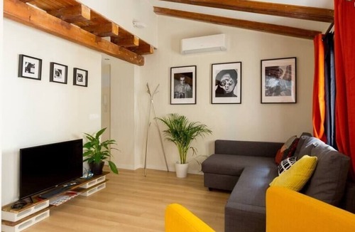 San Pablo Apartment | CA3 - 2 BDR Duplex in Historic Center with garage