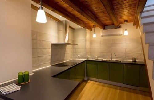 San Pablo Apartment | CA3 - 2 BDR Duplex in Historic Center with garage