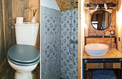 Segus House | Cab'ânes du Pibeste