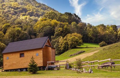 Segus House | Cab'ânes du Pibeste