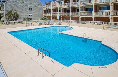 Caswell Beach Apartment | CAB03 Pelicans Penthouse