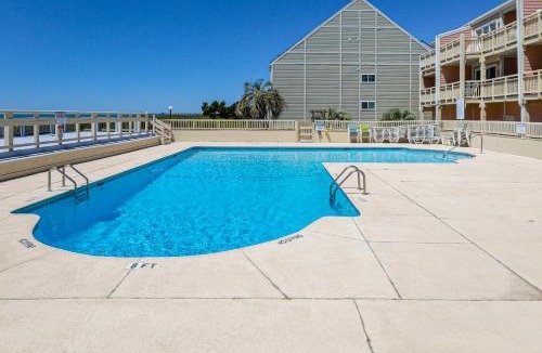 Caswell Beach Apartment | CAB03 Pelicans Penthouse