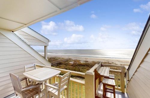 Caswell Beach Apartment | CAB03 Pelicans Penthouse
