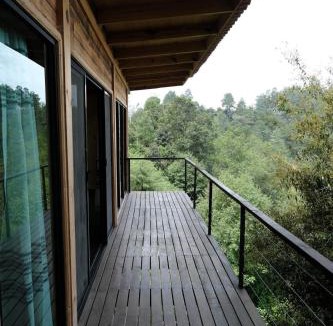 San Jose del Pacifico Ski Chalet | Cabaña Casa de Roberto